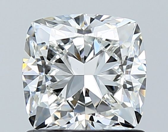Diamond Natural 1,2Ct H-VS1 Cushion - GIA6542830314