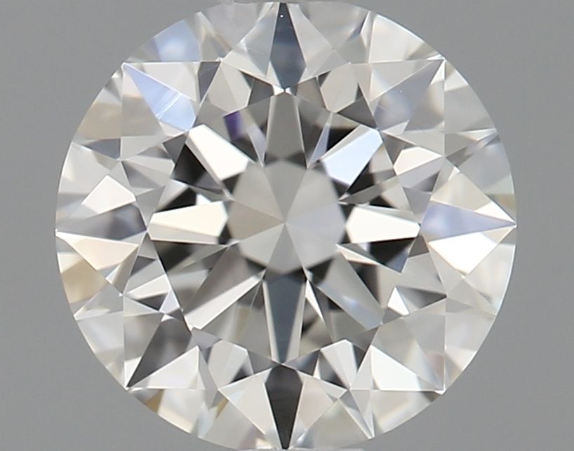 Diamond Natural 0,82Ct F-VVS1 Round - IGI713542045