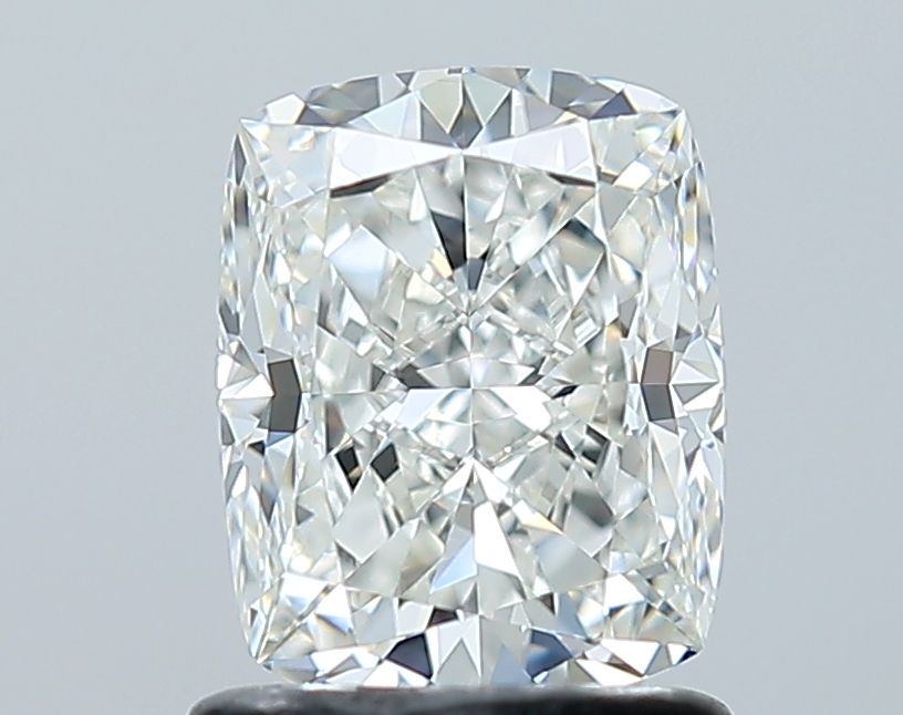 Diamond Natural 1,21Ct H-VS1 Cushion - GIA2544782568