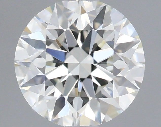 Diamond Natural 0,7Ct I-IF Round - IGI586350563