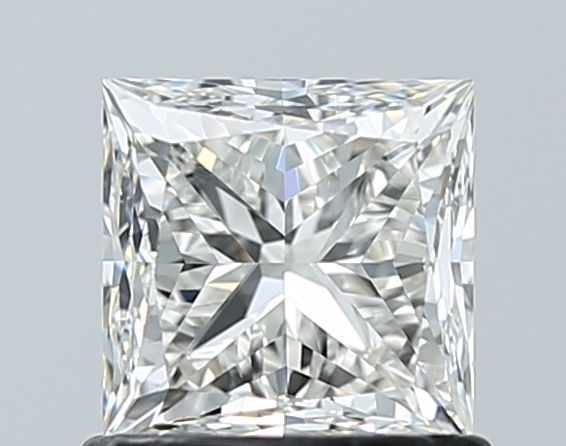 Diamond Natural 1Ct I-VS1 Princess - GIA7548770802