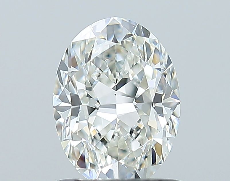 Diamond Natural 0,9Ct H-VS2 Oval - GIA2546839473