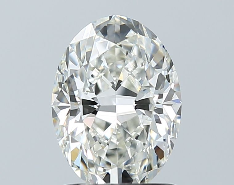Diamond Natural 1,3Ct H-VVS2 Oval - GIA6541833097
