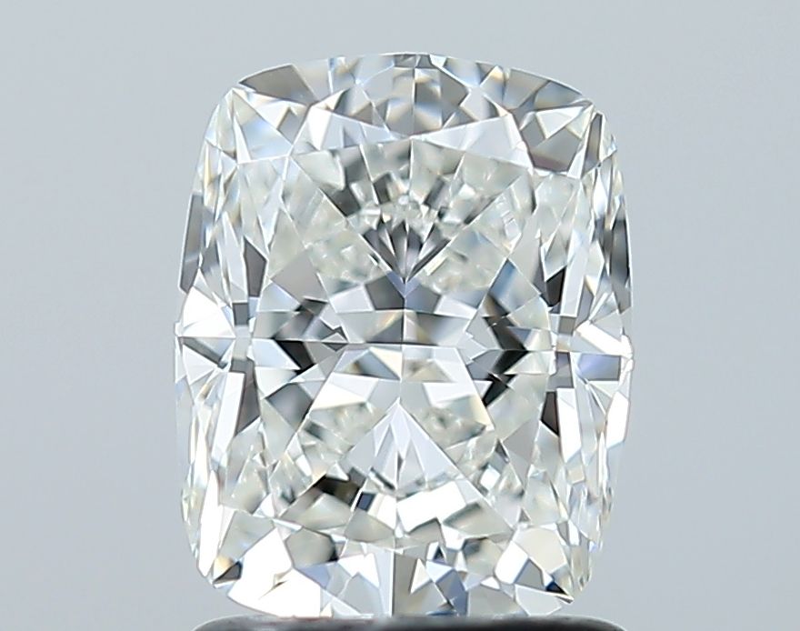 Diamond Natural 1,51Ct G-VVS1 Cushion - GIA2547865307