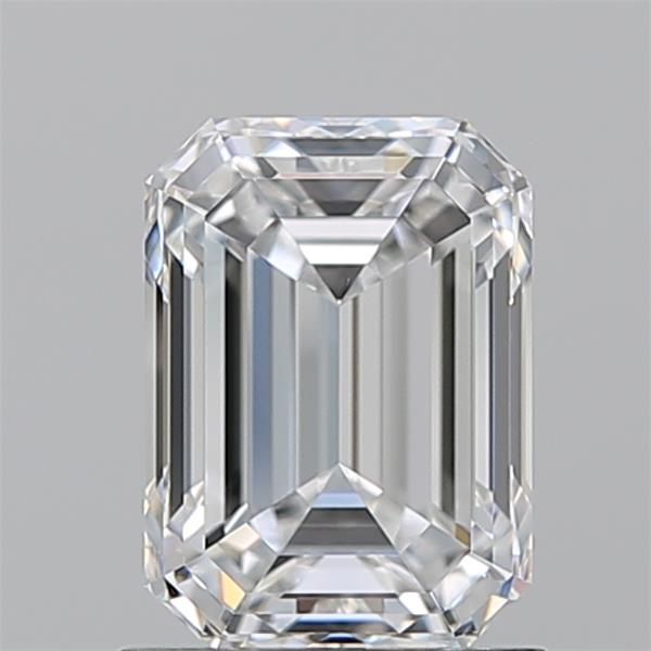 Diamond Natural 1,5Ct E-VS1 Emerald - GIA6552169417