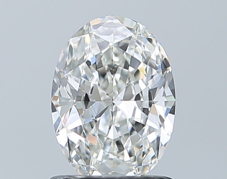 Diamond Natural 0,9Ct H-VVS2 Oval - GIA2235865477