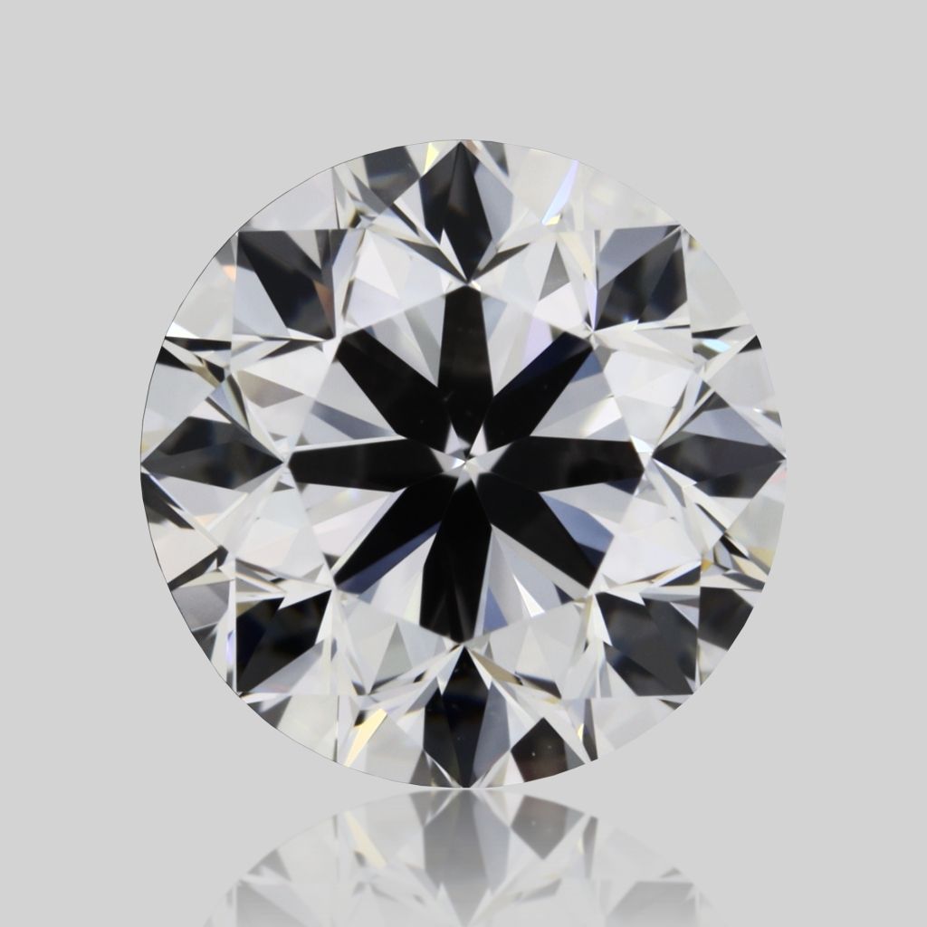 Diamond Natural 0,9Ct H-VVS2 Round - GIA2526031567