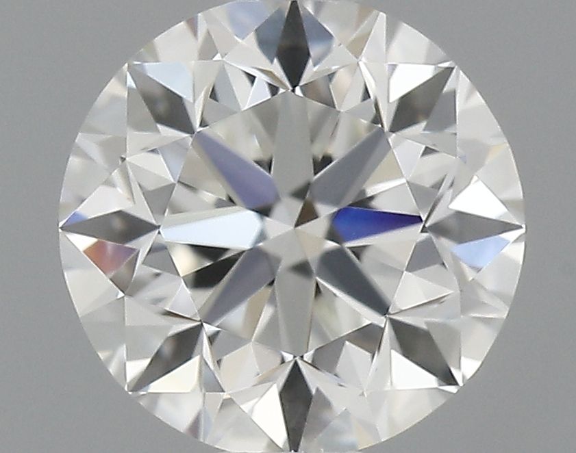 Diamond Natural 0,7Ct F-VVS1 Round - IGI746510222