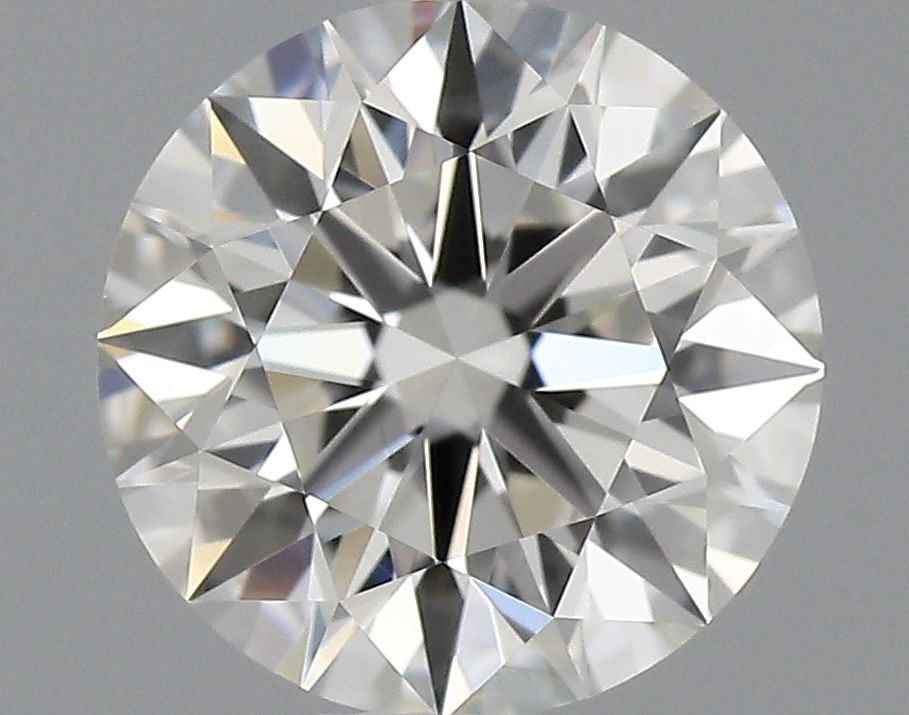 Diamond Natural 0,78Ct F-VVS1 Round - IGI713542105