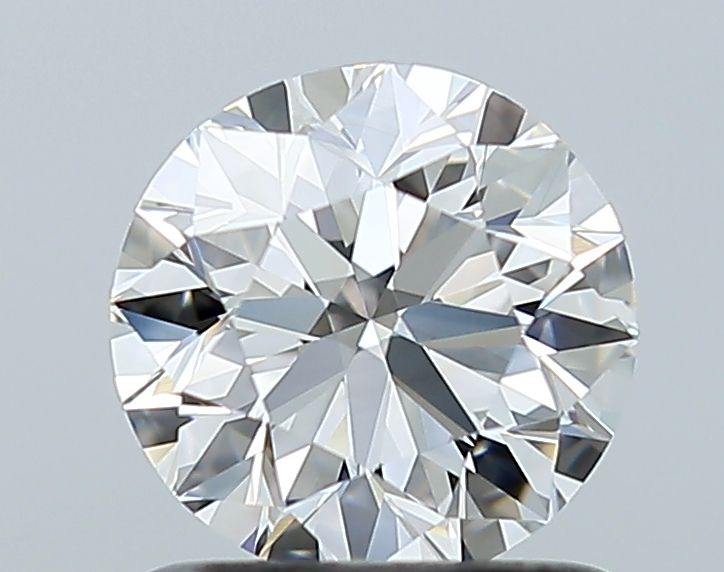 Diamond Natural 1Ct H-VVS2 Round - GIA1232844564