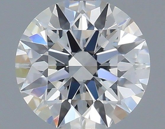Diamond Natural 0,33Ct F-VS2 Round - IGI733579104