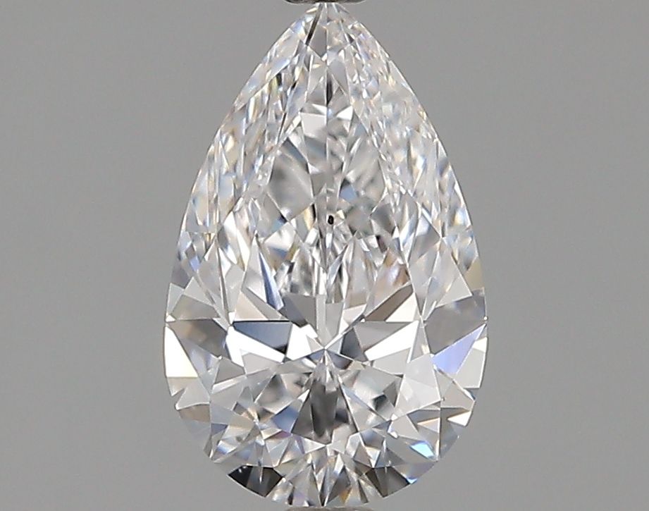 Diamond Natural 1,2Ct D-SI1 Pear - GIA6522115061