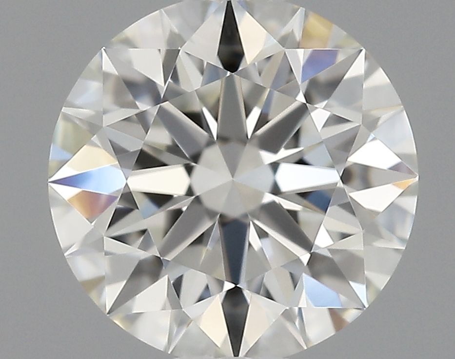 Diamond Natural 0,77Ct H-IF Round - IGI713542000