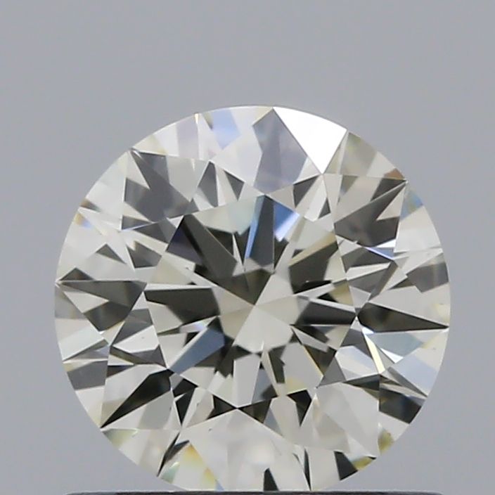 Diamond Natural 0,72Ct J-VVS2 Round - IGI727538484