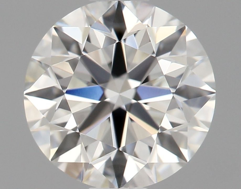 Diamond Natural 0,76Ct F-IF Round - IGI713542187