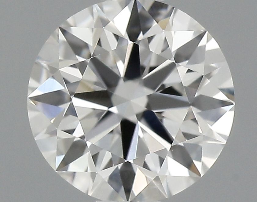 Diamond Natural 0,71Ct E-IF Round - IGI671482849