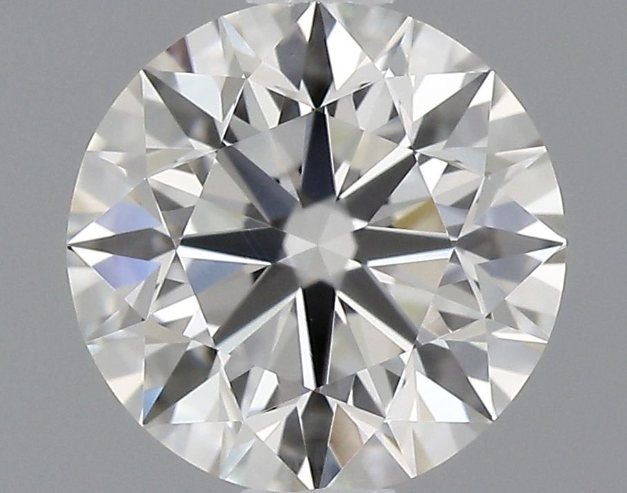 Diamond Natural 0,81Ct F-VVS1 Round - IGI746510277