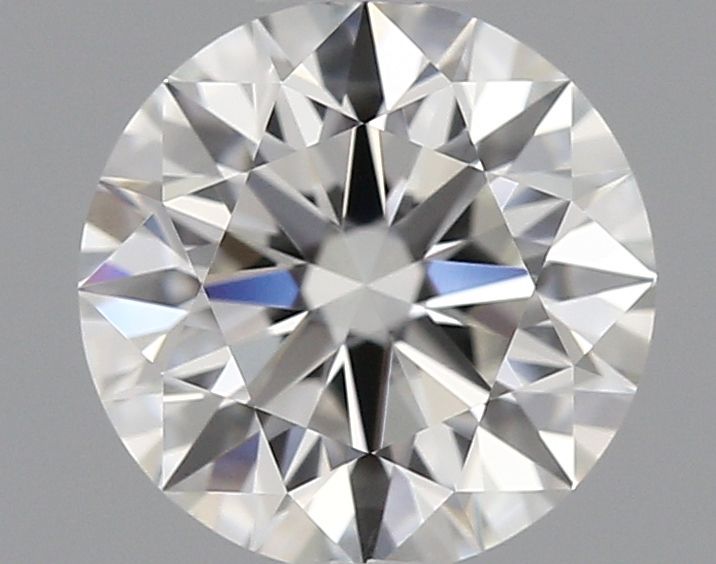 Diamond Natural 0,76Ct F-IF Round - IGI746510393