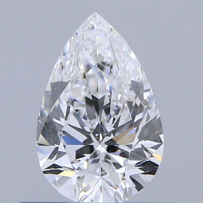 Diamond Natural 0,45Ct E-VS2 Pear - GIA1549454995