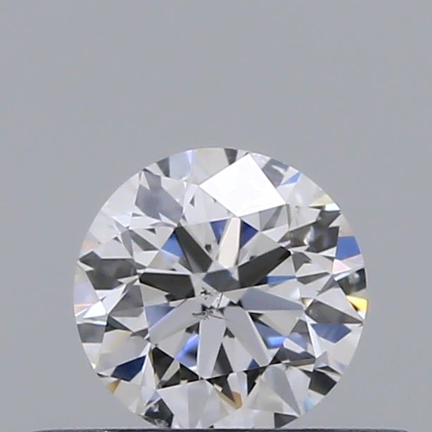 Diamond Natural 0,3Ct D-SI1 Round - IGI727538380