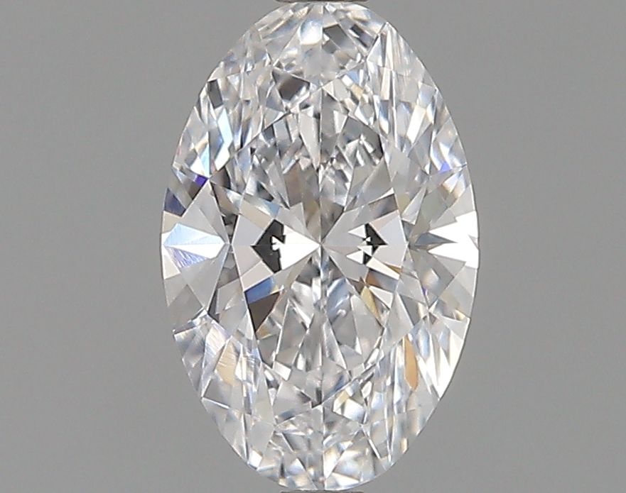Diamond Natural 0,7Ct D-VVS2 Oval - GIA6521379167