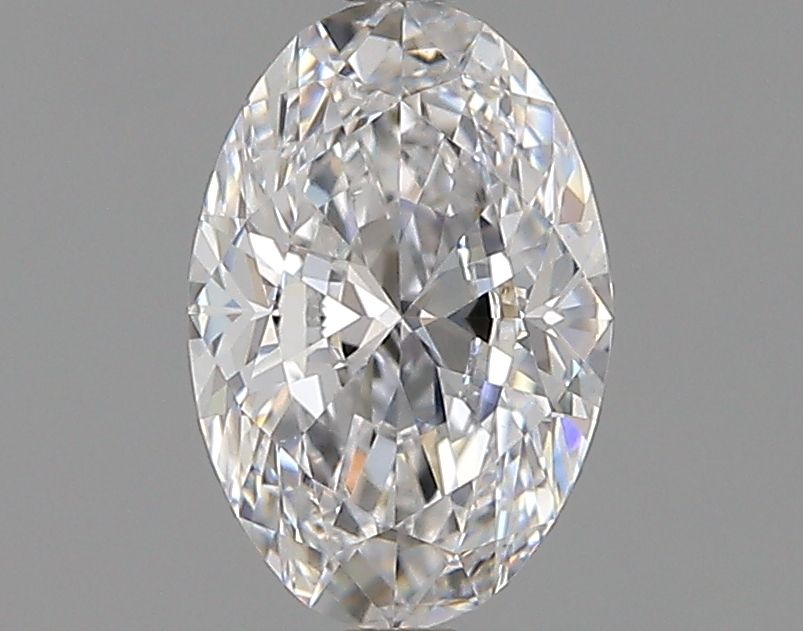 Diamond Natural 1,01Ct D-VVS2 Oval - GIA6522266344