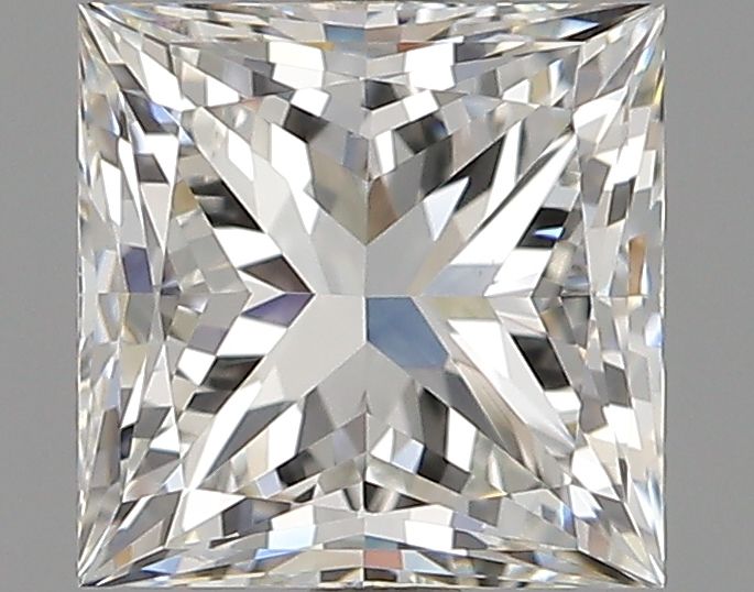 Diamond Natural 1,21Ct G-VS1 Princess - GIA6522224131