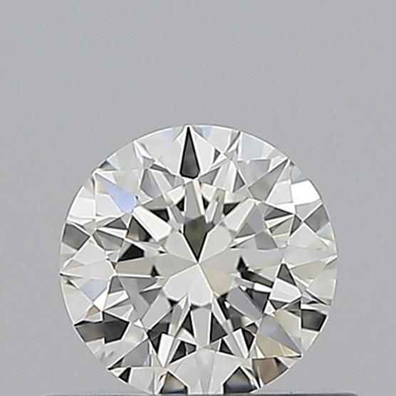 Diamond Natural 0,5Ct J-VVS1 Round - GIA1559206459
