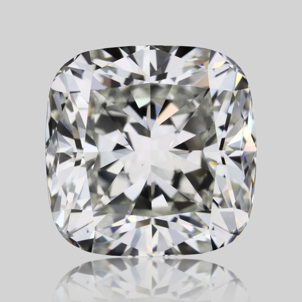Diamond Natural 1,53Ct I-VS1 Cushion - GIA1548797908
