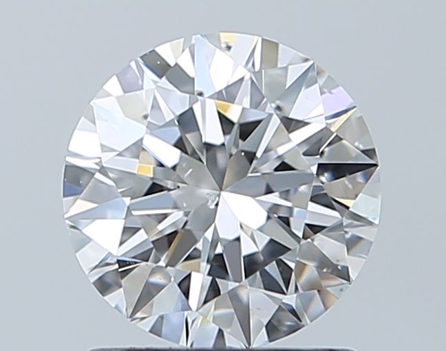 Diamond Natural 1,03Ct E-SI1 Round - GIA6541160239