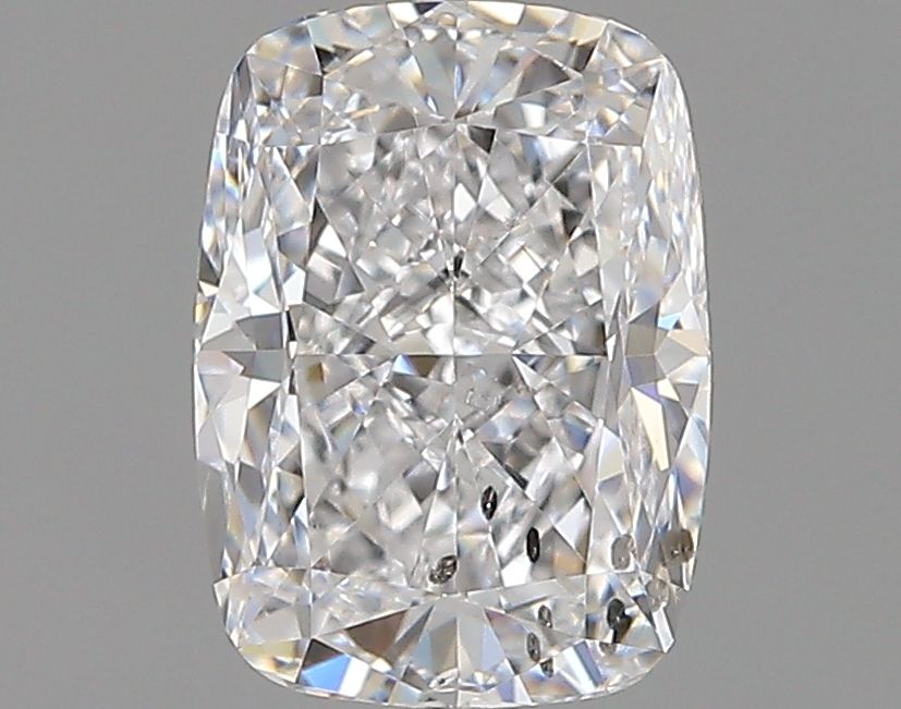 Diamond Natural 1,01Ct D-SI2 Cushion - GIA6521222752