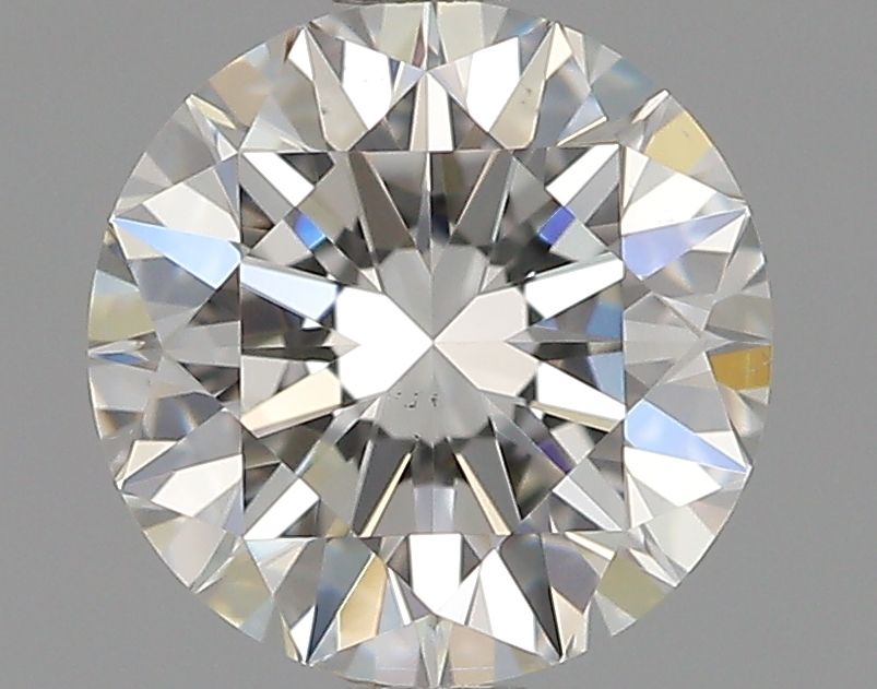Diamond Natural 0,7Ct H-VS2 Round - GIA6522241514