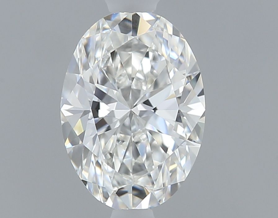 Diamond Natural 0,4Ct G-VVS1 Oval - GIA6532953942