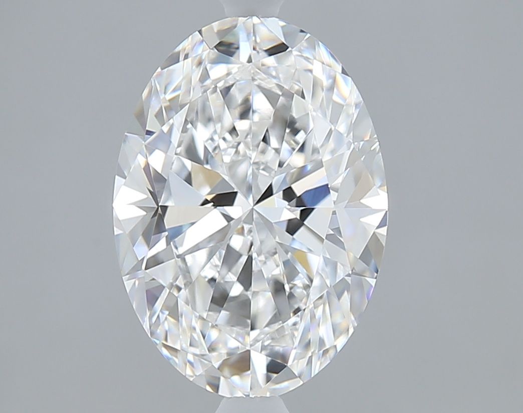 Diamond Natural 1,8Ct E-VVS1 Oval - GIA6542013748