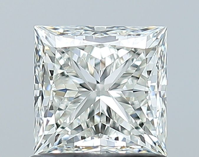 Diamond Natural 1,02Ct I-VS1 Princess - GIA2231841537