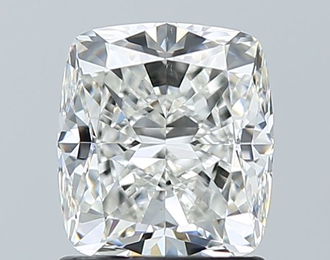 Diamond Natural 1,51Ct H-VS1 Cushion - GIA2235832062