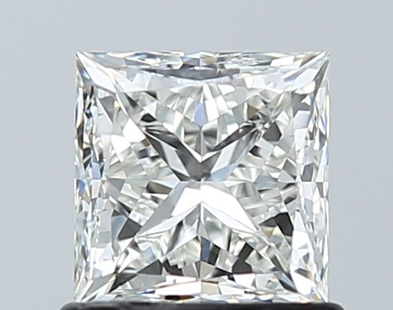 Diamond Natural 1,01Ct I-VS2 Princess - GIA5232846115