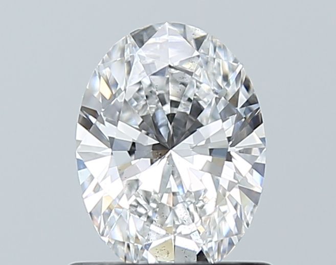 Diamond Natural 0,8Ct E-SI1 Oval - GIA2233841371