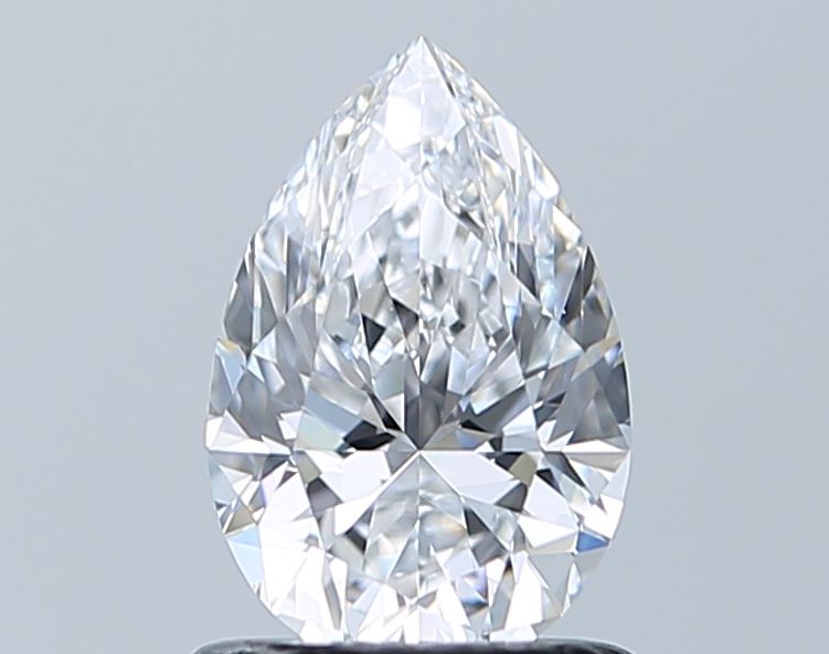 Diamond Natural 0,91Ct D-VS1 Pear - GIA5232832416