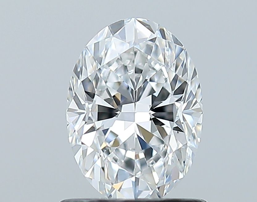 Diamond Natural 0,9Ct D-VS2 Oval - GIA1232844677