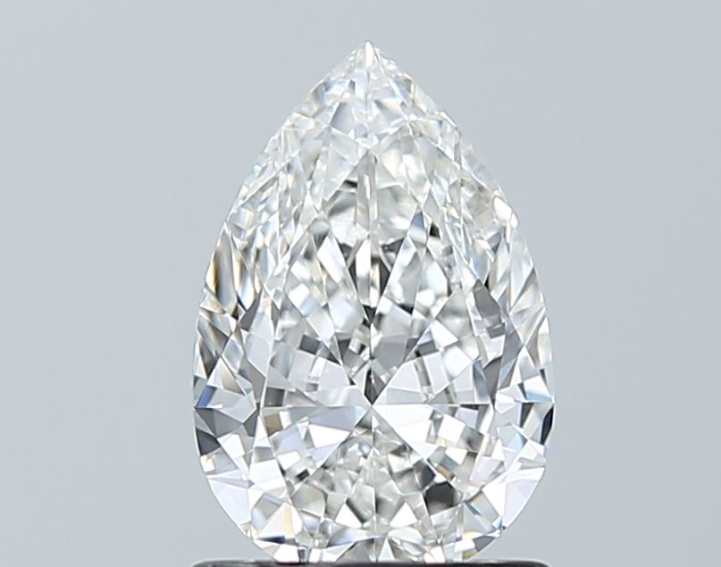 Diamond Natural 1,01Ct F-VS1 Pear - GIA2235865418