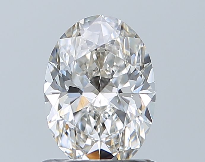 Diamond Natural 0,9Ct H-VVS2 Oval - GIA1232852954