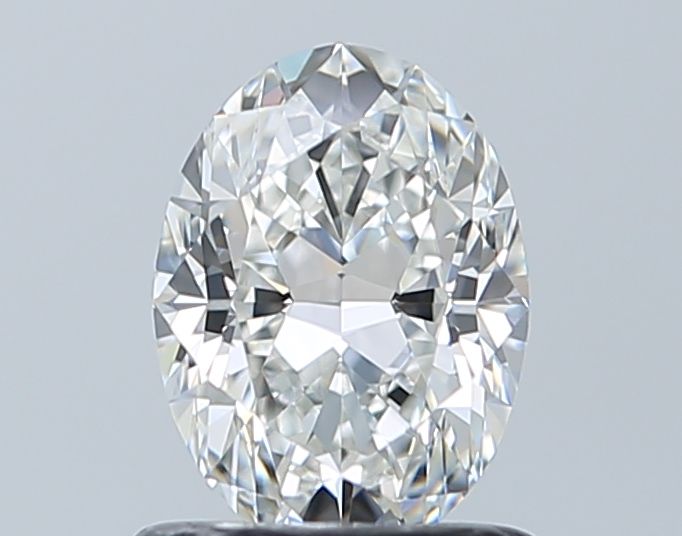 Diamond Natural 0,9Ct G-VVS2 Oval - GIA2235861103