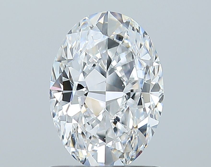 Diamond Natural 1,2Ct D-VS2 Oval - GIA2547479218