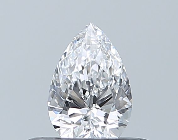 Diamond Natural 0,3Ct D-VVS1 Pear - GIA2235852927