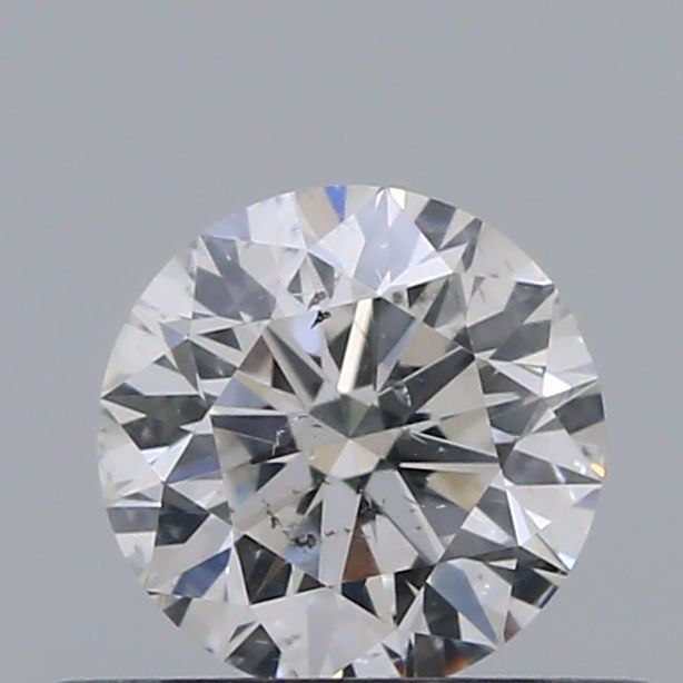 Diamond Natural 0,4Ct F-SI2 Round - IGI727538593