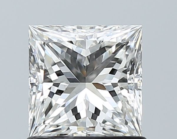 Diamond Natural 1,01Ct H-VS2 Princess - GIA2231829094