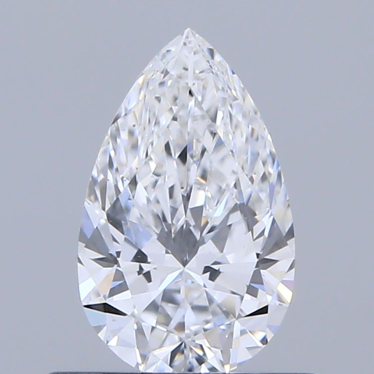 Diamond Natural 0,52Ct E-VS1 Pear - GIA2544676717