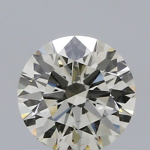 Diamond Natural 0,39Ct J-SI2 Round - IGI632485806