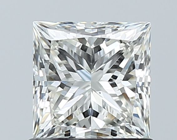 Diamond Natural 1,01Ct I-VS2 Princess - GIA2231869867